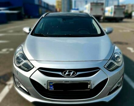 Серый Хендай и40, объемом двигателя 2 л и пробегом 268 тыс. км за 9900 $, фото 5 на Automoto.ua