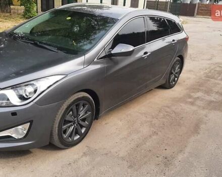 Серый Хендай и40, объемом двигателя 1.69 л и пробегом 248 тыс. км за 10499 $, фото 1 на Automoto.ua