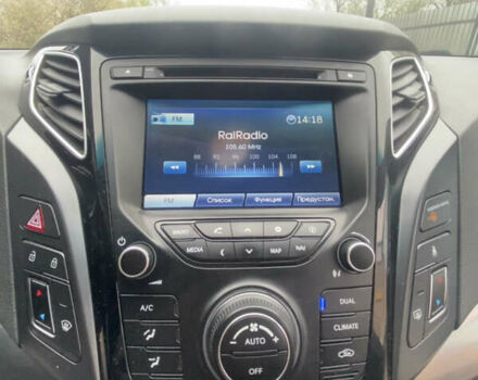 Серый Хендай и40, объемом двигателя 1.7 л и пробегом 188 тыс. км за 9500 $, фото 28 на Automoto.ua