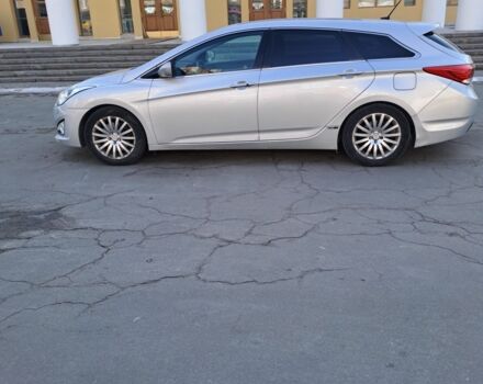 Серый Хендай и40, объемом двигателя 1.7 л и пробегом 261 тыс. км за 9900 $, фото 2 на Automoto.ua