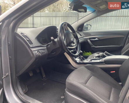 Серый Хендай и40, объемом двигателя 1.7 л и пробегом 188 тыс. км за 9500 $, фото 17 на Automoto.ua