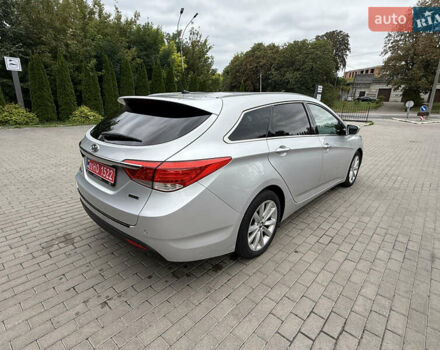 Серый Хендай и40, объемом двигателя 1.7 л и пробегом 168 тыс. км за 8999 $, фото 18 на Automoto.ua