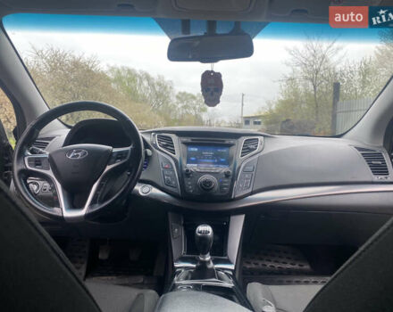 Серый Хендай и40, объемом двигателя 1.7 л и пробегом 188 тыс. км за 9500 $, фото 32 на Automoto.ua