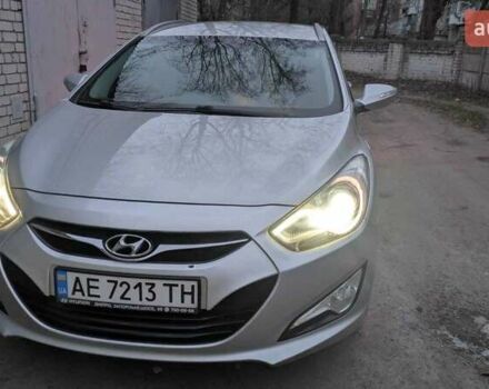 Серый Хендай и40, объемом двигателя 1.7 л и пробегом 260 тыс. км за 9500 $, фото 5 на Automoto.ua