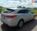 Сірий Хендай і40, об'ємом двигуна 1.7 л та пробігом 250 тис. км за 9000 $, фото 3 на Automoto.ua