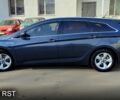 Сірий Хендай і40, об'ємом двигуна 1.7 л та пробігом 253 тис. км за 10000 $, фото 7 на Automoto.ua