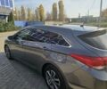 Сірий Хендай і40, об'ємом двигуна 1.7 л та пробігом 272 тис. км за 9200 $, фото 4 на Automoto.ua