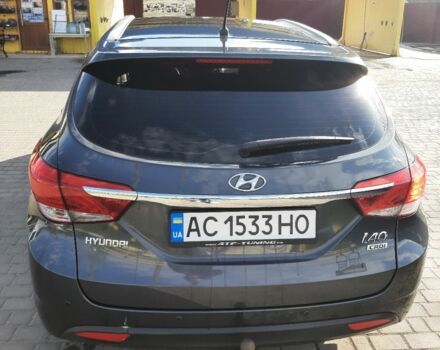 Серый Хендай и40, объемом двигателя 1.7 л и пробегом 220 тыс. км за 10200 $, фото 2 на Automoto.ua