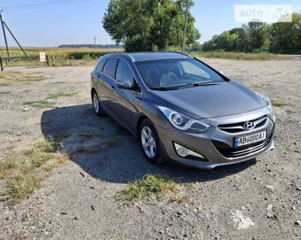 Серый Хендай и40, объемом двигателя 1.7 л и пробегом 238 тыс. км за 9500 $, фото 1 на Automoto.ua