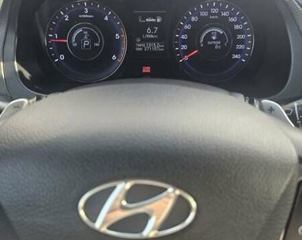 Сірий Хендай і40, об'ємом двигуна 1.7 л та пробігом 272 тис. км за 9200 $, фото 6 на Automoto.ua