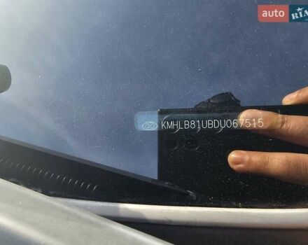 Сірий Хендай і40, об'ємом двигуна 1.7 л та пробігом 272 тис. км за 9200 $, фото 7 на Automoto.ua