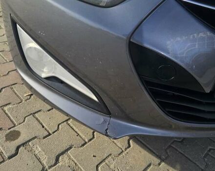 Сірий Хендай і40, об'ємом двигуна 1.7 л та пробігом 272 тис. км за 9200 $, фото 16 на Automoto.ua