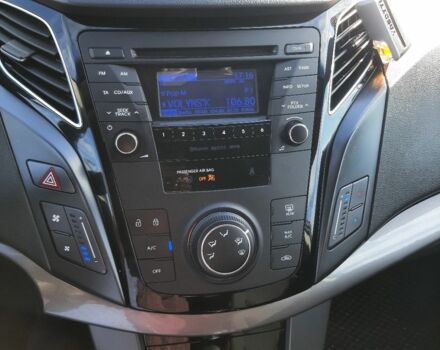 Серый Хендай и40, объемом двигателя 1.7 л и пробегом 220 тыс. км за 10200 $, фото 9 на Automoto.ua