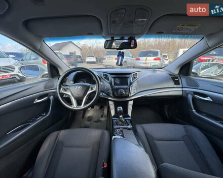 Сірий Хендай і40, об'ємом двигуна 1.69 л та пробігом 220 тис. км за 9499 $, фото 27 на Automoto.ua