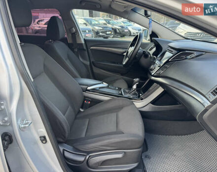 Сірий Хендай і40, об'ємом двигуна 1.69 л та пробігом 220 тис. км за 9499 $, фото 25 на Automoto.ua