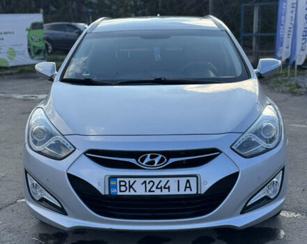 Сірий Хендай і40, об'ємом двигуна 1.69 л та пробігом 220 тис. км за 9499 $, фото 2 на Automoto.ua