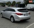 Сірий Хендай і40, об'ємом двигуна 1.7 л та пробігом 278 тис. км за 9600 $, фото 6 на Automoto.ua