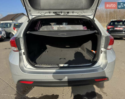 Сірий Хендай і40, об'ємом двигуна 1.69 л та пробігом 220 тис. км за 9499 $, фото 20 на Automoto.ua