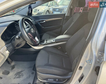 Сірий Хендай і40, об'ємом двигуна 1.69 л та пробігом 220 тис. км за 9499 $, фото 15 на Automoto.ua