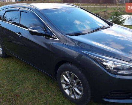 Хендай и40 2015 в Черновцах на Automoto.ua Серый Хендай и40, объемом двигателя 1.7 л и пробегом 229 тыс. км за 11700 $, фото 3 на Automoto.ua