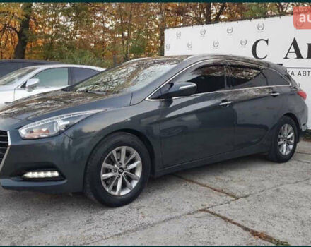 Хендай и40 2015 в Черновцах на Automoto.ua Серый Хендай и40, объемом двигателя 1.7 л и пробегом 229 тыс. км за 11700 $, фото 26 на Automoto.ua