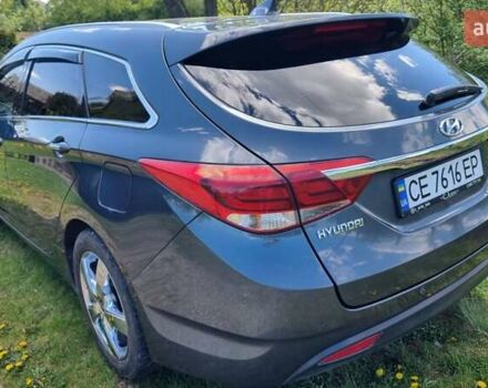Хендай и40 2015 в Черновцах на Automoto.ua Серый Хендай и40, объемом двигателя 1.7 л и пробегом 229 тыс. км за 11700 $, фото 5 на Automoto.ua