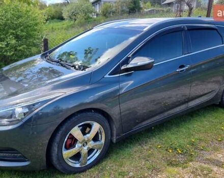 Хендай и40 2015 в Черновцах на Automoto.ua Серый Хендай и40, объемом двигателя 1.7 л и пробегом 229 тыс. км за 11700 $, фото 6 на Automoto.ua