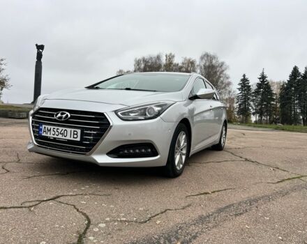 Серый Хендай и40, объемом двигателя 1.7 л и пробегом 179 тыс. км за 12700 $, фото 10 на Automoto.ua