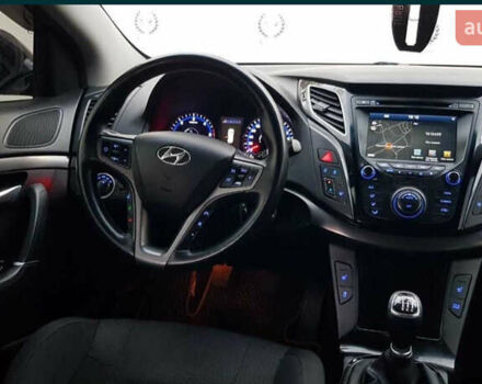 Хендай и40 2015 в Черновцах на Automoto.ua Серый Хендай и40, объемом двигателя 1.7 л и пробегом 229 тыс. км за 11700 $, фото 12 на Automoto.ua