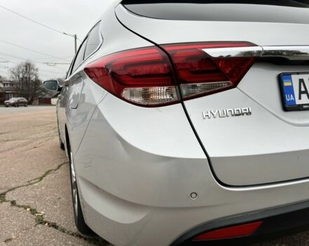 Серый Хендай и40, объемом двигателя 1.7 л и пробегом 179 тыс. км за 12700 $, фото 2 на Automoto.ua