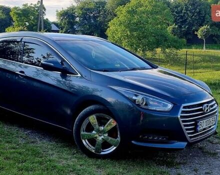 Хендай и40 2015 в Черновцах на Automoto.ua Серый Хендай и40, объемом двигателя 1.7 л и пробегом 229 тыс. км за 11700 $, фото 29 на Automoto.ua