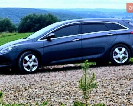 Хендай и40 2015 в Черновцах на Automoto.ua Серый Хендай и40, объемом двигателя 1.7 л и пробегом 229 тыс. км за 11700 $, фото 1 на Automoto.ua