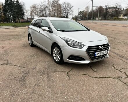 Серый Хендай и40, объемом двигателя 1.7 л и пробегом 179 тыс. км за 12700 $, фото 9 на Automoto.ua