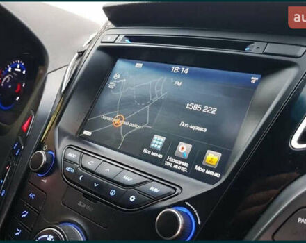 Хендай и40 2015 в Черновцах на Automoto.ua Серый Хендай и40, объемом двигателя 1.7 л и пробегом 229 тыс. км за 11700 $, фото 20 на Automoto.ua