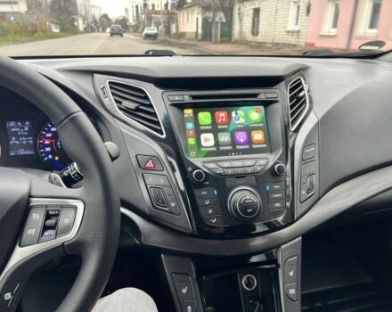 Серый Хендай и40, объемом двигателя 1.7 л и пробегом 179 тыс. км за 12700 $, фото 13 на Automoto.ua