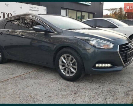 Хендай и40 2015 в Черновцах на Automoto.ua Серый Хендай и40, объемом двигателя 1.7 л и пробегом 229 тыс. км за 11700 $, фото 13 на Automoto.ua
