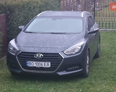 Хендай и40 2015 в Черновцах на Automoto.ua Серый Хендай и40, объемом двигателя 1.7 л и пробегом 229 тыс. км за 11700 $, фото 11 на Automoto.ua