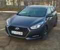 Серый Хендай и40, объемом двигателя 1.7 л и пробегом 198 тыс. км за 11500 $, фото 1 на Automoto.ua