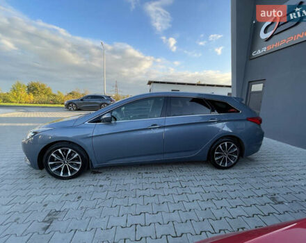 Серый Хендай и40, объемом двигателя 1.69 л и пробегом 164 тыс. км за 13999 $, фото 7 на Automoto.ua