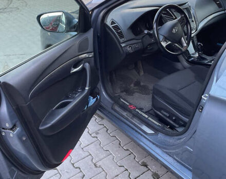 Серый Хендай и40, объемом двигателя 1.69 л и пробегом 164 тыс. км за 13999 $, фото 8 на Automoto.ua