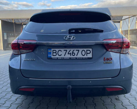 Серый Хендай и40, объемом двигателя 1.69 л и пробегом 164 тыс. км за 13999 $, фото 5 на Automoto.ua