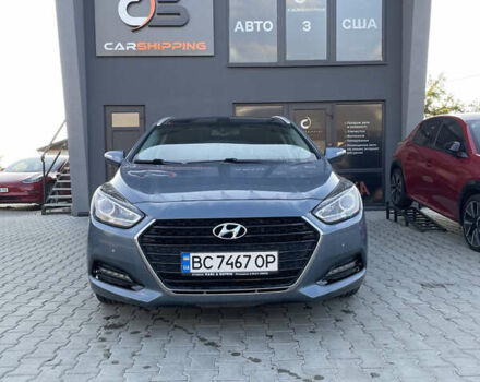 Серый Хендай и40, объемом двигателя 1.69 л и пробегом 164 тыс. км за 13999 $, фото 1 на Automoto.ua