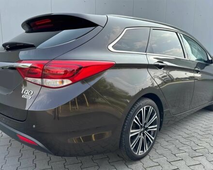 Хендай и40 2018 в Днепре (Днепропетровске) на Automoto.ua Серый Хендай и40, объемом двигателя 1.7 л и пробегом 40 тыс. км за 8300 $, фото 3 на Automoto.ua