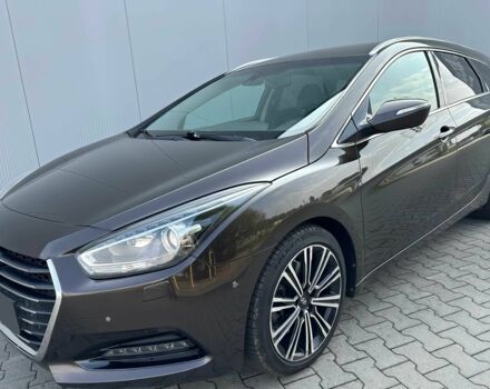 Хендай и40 2018 в Днепре (Днепропетровске) на Automoto.ua Серый Хендай и40, объемом двигателя 1.7 л и пробегом 40 тыс. км за 8300 $, фото 1 на Automoto.ua