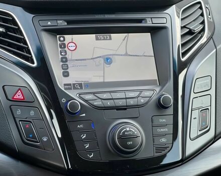 Хендай и40 2018 в Днепре (Днепропетровске) на Automoto.ua Серый Хендай и40, объемом двигателя 1.7 л и пробегом 40 тыс. км за 8300 $, фото 8 на Automoto.ua