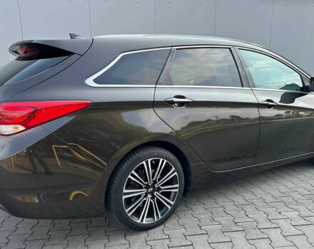 Хендай и40 2018 в Днепре (Днепропетровске) на Automoto.ua Серый Хендай и40, объемом двигателя 1.7 л и пробегом 40 тыс. км за 8300 $, фото 2 на Automoto.ua