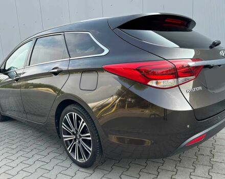 Хендай и40 2018 в Днепре (Днепропетровске) на Automoto.ua Серый Хендай и40, объемом двигателя 1.7 л и пробегом 40 тыс. км за 8300 $, фото 4 на Automoto.ua