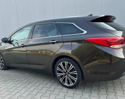 Хендай и40 2018 в Днепре (Днепропетровске) на Automoto.ua Серый Хендай и40, объемом двигателя 1.7 л и пробегом 40 тыс. км за 8300 $, фото 5 на Automoto.ua