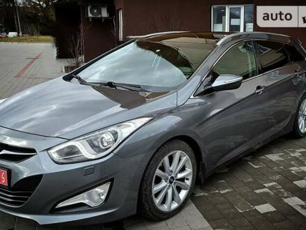 Хендай и40 2011 в Дубно на Automoto.ua Серый Хендай и40, объемом двигателя 1.7 л и пробегом 190 тыс. км за 10700 $, фото 1 на Automoto.ua