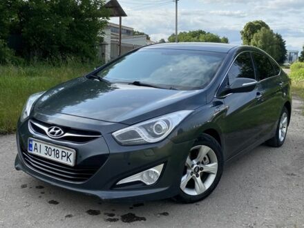 Хендай и40 2011 в Обухове на Automoto.ua Серый Хендай и40, объемом двигателя 1.7 л и пробегом 324 тыс. км за 8450 $, фото 1 на Automoto.ua